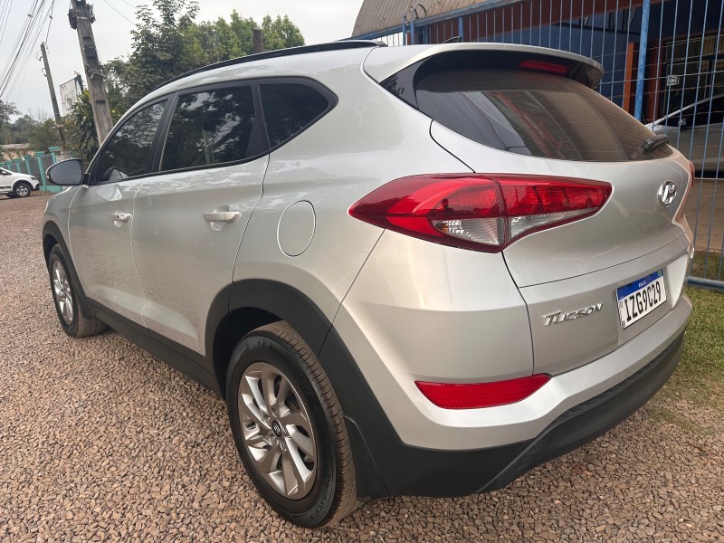 HYUNDAI NEW TUCSON 1.6 TURBO GDI 2019/2020 MENEGHINI VEÍCULOS ARROIO DO MEIO / Carros no Vale