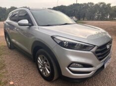 HYUNDAI NEW TUCSON 1.6 TURBO GDI 2019/2020 MENEGHINI VEÍCULOS ARROIO DO MEIO / Carros no Vale