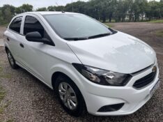 CHEVROLET ONIX 1.0 JOY 8V FLEX 4P MANUAL 2020/2020 MENEGHINI VEÍCULOS ARROIO DO MEIO / Carros no Vale