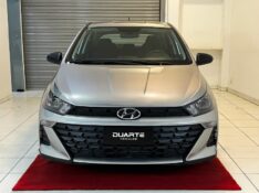 HYUNDAI HB20 SENSE 1.0 FLEX 12V MEC. 2022/2023 DUARTE VEÍCULOS PORTO ALEGRE / Carros no Vale