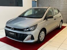 HYUNDAI HB20 SENSE 1.0 FLEX 12V MEC. 2022/2023 DUARTE VEÍCULOS PORTO ALEGRE / Carros no Vale