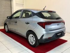 HYUNDAI HB20 SENSE 1.0 FLEX 12V MEC. 2022/2023 DUARTE VEÍCULOS PORTO ALEGRE / Carros no Vale