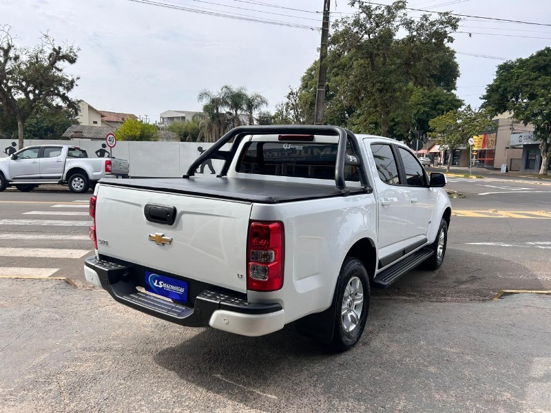 CHEVROLET S10 PICK-UP LT 2.5 FLEX 4X2 CD AUT. 2019/2019 LS MULTIMARCAS VENÂNCIO AIRES / Carros no Vale