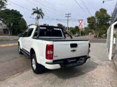 CHEVROLET S10 PICK-UP LT 2.5 FLEX 4X2 CD AUT. 2019/2019 LS MULTIMARCAS VENÂNCIO AIRES / Carros no Vale