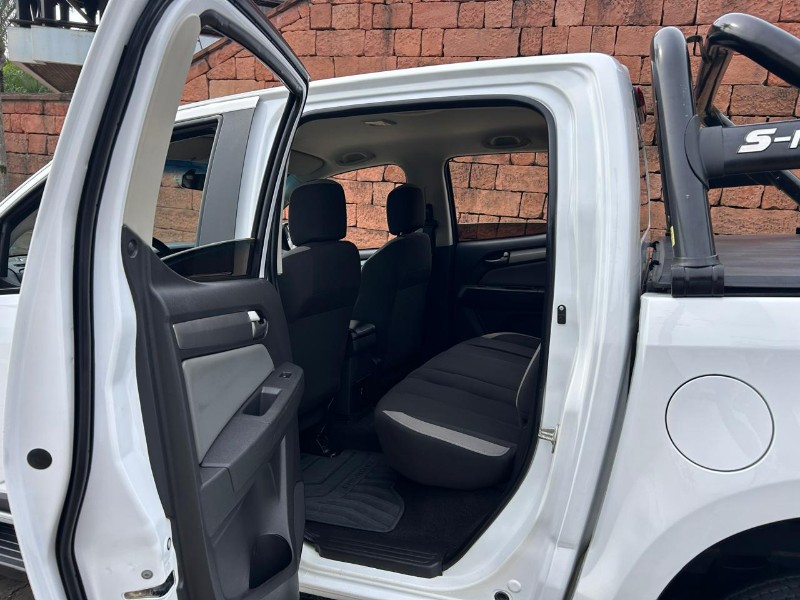 CHEVROLET S10 PICK-UP LT 2.5 FLEX 4X2 CD AUT. 2019/2019 LS MULTIMARCAS VENÂNCIO AIRES / Carros no Vale