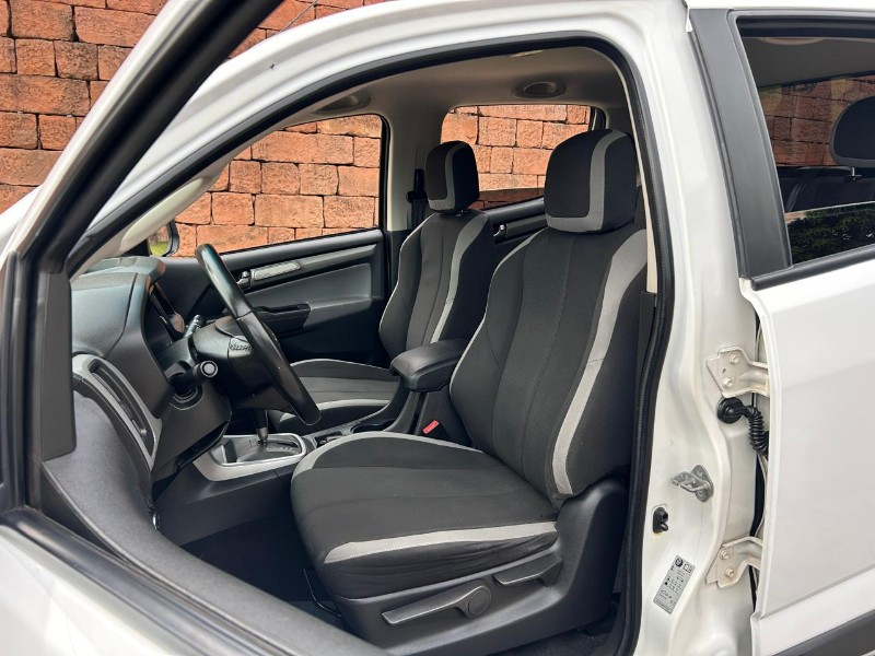 CHEVROLET S10 PICK-UP LT 2.5 FLEX 4X2 CD AUT. 2019/2019 LS MULTIMARCAS VENÂNCIO AIRES / Carros no Vale