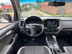 CHEVROLET S10 PICK-UP LT 2.5 FLEX 4X2 CD AUT. 2019/2019 LS MULTIMARCAS VENÂNCIO AIRES / Carros no Vale