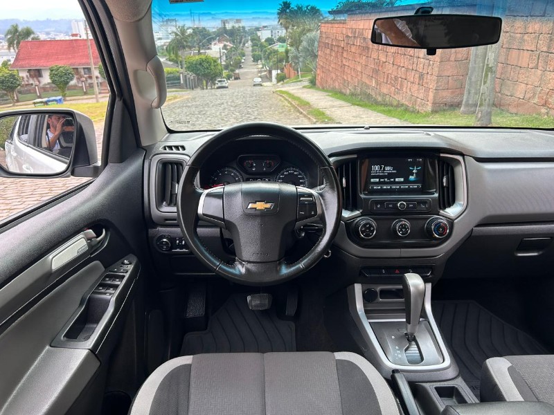CHEVROLET S10 PICK-UP LT 2.5 FLEX 4X2 CD AUT. 2019/2019 LS MULTIMARCAS VENÂNCIO AIRES / Carros no Vale