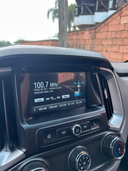 CHEVROLET S10 PICK-UP LT 2.5 FLEX 4X2 CD AUT. 2019/2019 LS MULTIMARCAS VENÂNCIO AIRES / Carros no Vale