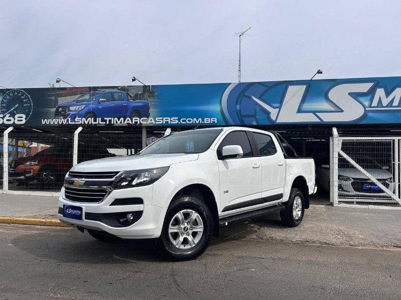 S10 PICK-UP LT 2.5 FLEX 4X2 CD AUT.