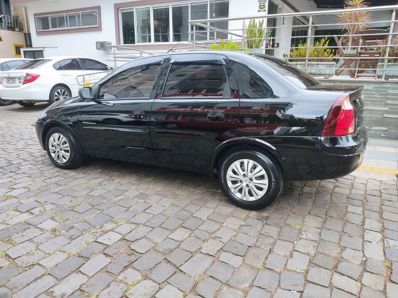 CHEVROLET CORSA 1.4 PREMIUM SEDAN 8V - 2011