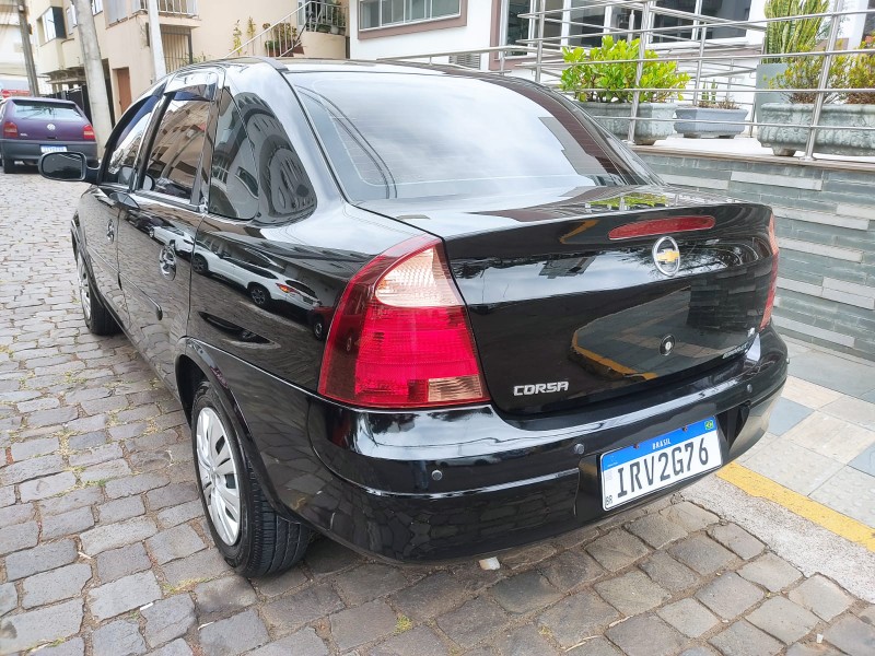 CHEVROLET CORSA 1.4 PREMIUM SEDAN 8V - 2011