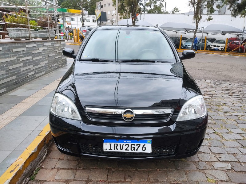 CHEVROLET CORSA 1.4 PREMIUM SEDAN 8V - 2011