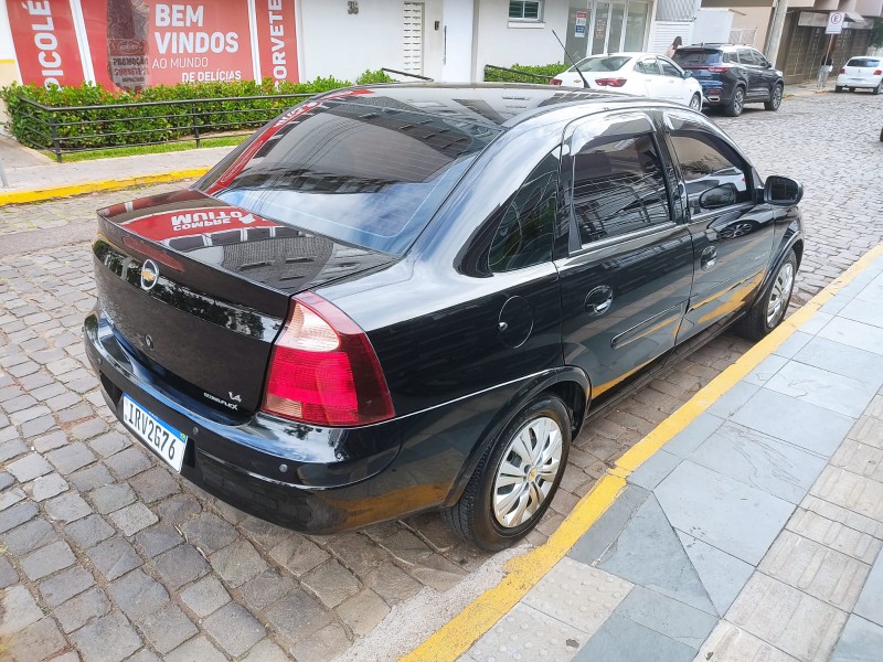 CHEVROLET CORSA 1.4 PREMIUM SEDAN 8V - 2011