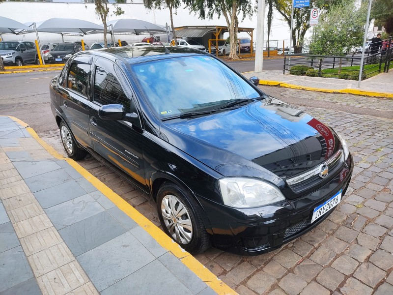 CHEVROLET CORSA 1.4 PREMIUM SEDAN 8V - 2011