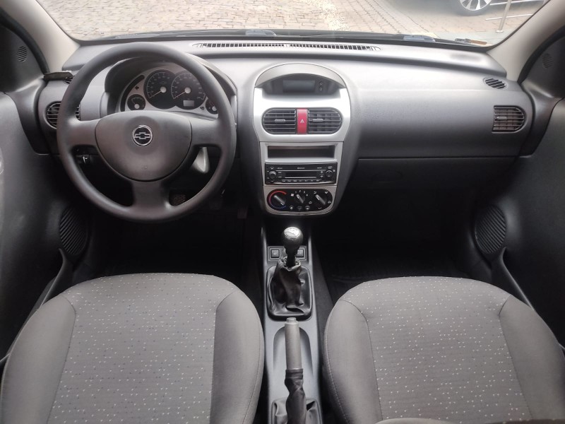 CHEVROLET CORSA 1.4 PREMIUM SEDAN 8V - 2011