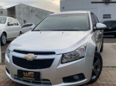 CHEVROLET CRUZE LT 1.8 16V FLEXPOWER 4P AUT. 2013/2013 WS MULTIMARCAS VENÂNCIO AIRES / Carros no Vale