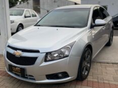 CHEVROLET CRUZE LT 1.8 16V FLEXPOWER 4P AUT. 2013/2013 WS MULTIMARCAS VENÂNCIO AIRES / Carros no Vale