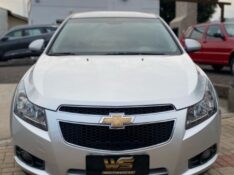 CHEVROLET CRUZE LT 1.8 16V FLEXPOWER 4P AUT. 2013/2013 WS MULTIMARCAS VENÂNCIO AIRES / Carros no Vale