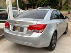 CHEVROLET CRUZE LT 1.8 16V FLEXPOWER 4P AUT. 2013/2013 WS MULTIMARCAS VENÂNCIO AIRES / Carros no Vale