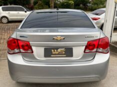 CHEVROLET CRUZE LT 1.8 16V FLEXPOWER 4P AUT. 2013/2013 WS MULTIMARCAS VENÂNCIO AIRES / Carros no Vale