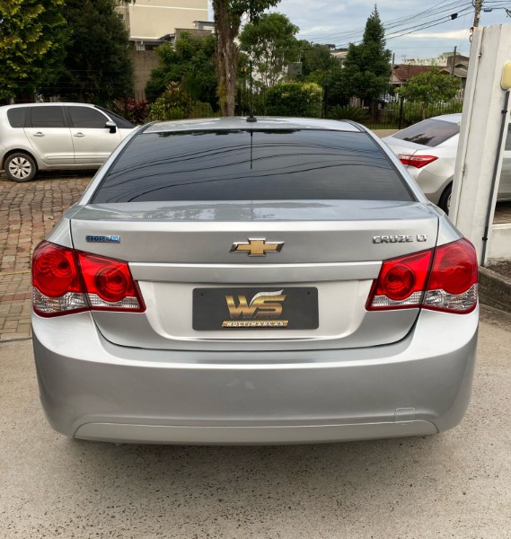 CHEVROLET CRUZE LT 1.8 16V FLEXPOWER 4P AUT. 2013/2013 WS MULTIMARCAS VENÂNCIO AIRES / Carros no Vale