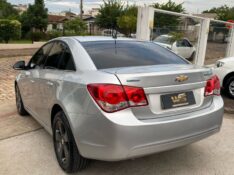 CHEVROLET CRUZE LT 1.8 16V FLEXPOWER 4P AUT. 2013/2013 WS MULTIMARCAS VENÂNCIO AIRES / Carros no Vale