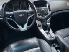 CHEVROLET CRUZE LT 1.8 16V FLEXPOWER 4P AUT. 2013/2013 WS MULTIMARCAS VENÂNCIO AIRES / Carros no Vale