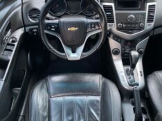CHEVROLET CRUZE LT 1.8 16V FLEXPOWER 4P AUT. 2013/2013 WS MULTIMARCAS VENÂNCIO AIRES / Carros no Vale