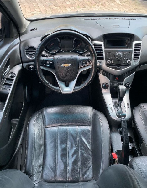 CHEVROLET CRUZE LT 1.8 16V FLEXPOWER 4P AUT. 2013/2013 WS MULTIMARCAS VENÂNCIO AIRES / Carros no Vale