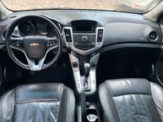CHEVROLET CRUZE LT 1.8 16V FLEXPOWER 4P AUT. 2013/2013 WS MULTIMARCAS VENÂNCIO AIRES / Carros no Vale