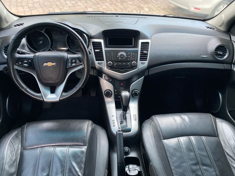 CHEVROLET CRUZE LT 1.8 16V FLEXPOWER 4P AUT. 2013/2013 WS MULTIMARCAS VENÂNCIO AIRES / Carros no Vale