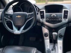 CHEVROLET CRUZE LT 1.8 16V FLEXPOWER 4P AUT. 2013/2013 WS MULTIMARCAS VENÂNCIO AIRES / Carros no Vale
