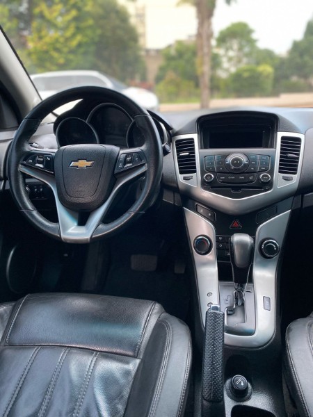 CHEVROLET CRUZE LT 1.8 16V FLEXPOWER 4P AUT. 2013/2013 WS MULTIMARCAS VENÂNCIO AIRES / Carros no Vale