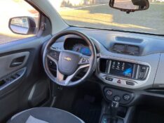 CHEVROLET SPIN 1.8 ADVANTAGE 8V FLEX 4P AUTOMÁTICO 2017/2018 BOSCO AUTOMÓVEIS GUAPORÉ / Carros no Vale