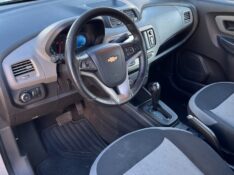 CHEVROLET SPIN 1.8 ADVANTAGE 8V FLEX 4P AUTOMÁTICO 2017/2018 BOSCO AUTOMÓVEIS GUAPORÉ / Carros no Vale