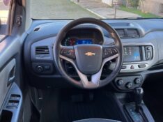 CHEVROLET SPIN 1.8 ADVANTAGE 8V FLEX 4P AUTOMÁTICO 2017/2018 BOSCO AUTOMÓVEIS GUAPORÉ / Carros no Vale