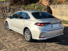 TOYOTA COROLLA 2.0 XEI 16V FLEX 4P AUTOMÁTICO 2022/2023 BOSCO AUTOMÓVEIS GUAPORÉ / Carros no Vale