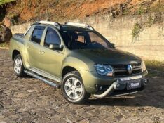 RENAULT OROCH DYNAMIQUE 1.6 MT 2015/2016 BOSCO AUTOMÓVEIS GUAPORÉ / Carros no Vale
