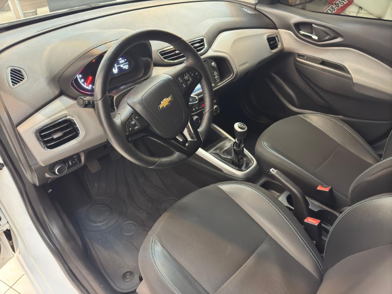 CHEVROLET ONIX 1.4 LT 2019/2019 LUCAS AUTOMÓVEIS BOM RETIRO DO SUL / Carros no Vale
