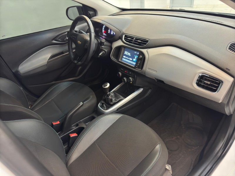 CHEVROLET ONIX 1.4 LT 2019/2019 LUCAS AUTOMÓVEIS BOM RETIRO DO SUL / Carros no Vale