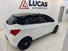 CHEVROLET ONIX 1.4 LT 2019/2019 LUCAS AUTOMÓVEIS BOM RETIRO DO SUL / Carros no Vale
