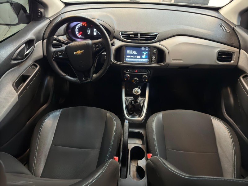 CHEVROLET ONIX 1.4 LT 2019/2019 LUCAS AUTOMÓVEIS BOM RETIRO DO SUL / Carros no Vale