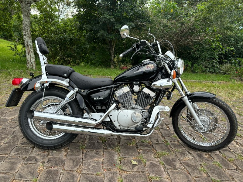 YAMAHA VIRAGO 250 - 1997