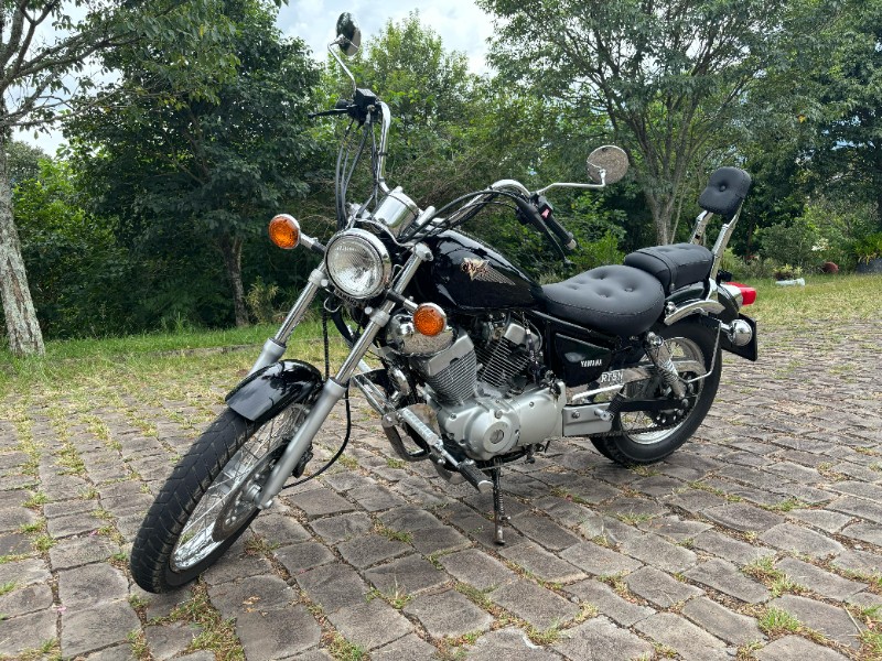 YAMAHA VIRAGO 250 - 1997