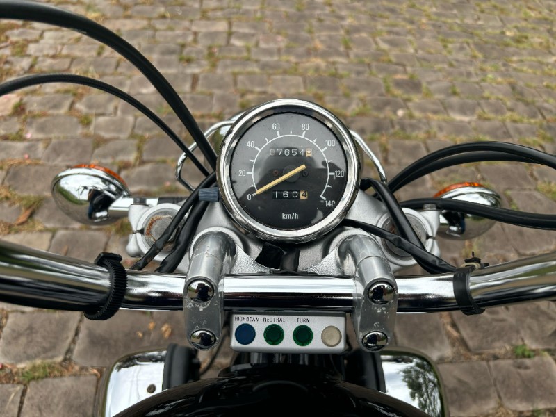 YAMAHA VIRAGO 250 - 1997