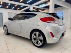 HYUNDAI VELOSTER 1.6 16V GASOLINA 3P AUTOMÁTICO 2013/2013 LUCAS AUTOMÓVEIS BOM RETIRO DO SUL / Carros no Vale