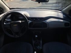 CHEVROLET ONIX JOY 1.0 2016/2017 ESTAÇÃO DO CARRO ESTRELA / Carros no Vale