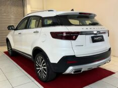 FORD TERRITORY 1.5 ECOBOOST GTDI GASOLINA TITANIUM AUTOMÁTICO 2020/2021 DUARTE VEÍCULOS PORTO ALEGRE / Carros no Vale