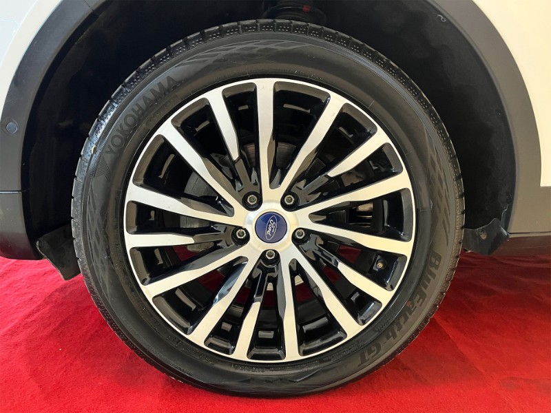 FORD TERRITORY 1.5 ECOBOOST GTDI GASOLINA TITANIUM AUTOMÁTICO 2020/2021 DUARTE VEÍCULOS PORTO ALEGRE / Carros no Vale